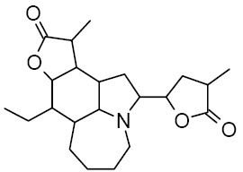 Tuberostemonin