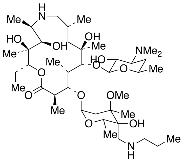 Tulathromycin A