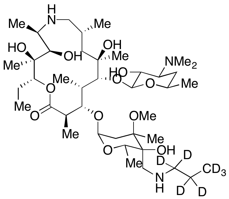 Tulathromycin A-d7