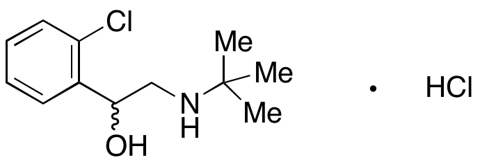 Tulobuterol Hydrochloride