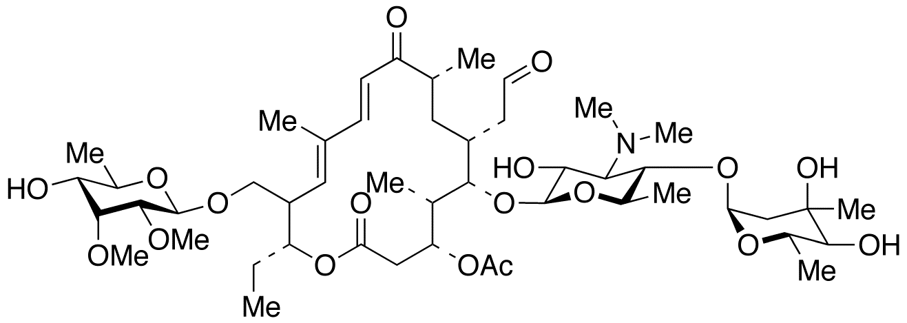 Tylosin 3-Acetate