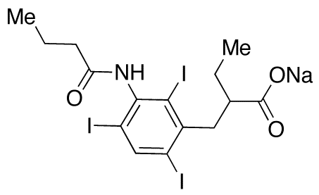 Tyropanoate Sodium