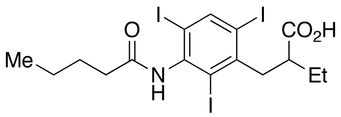 Tyropanoic Acid