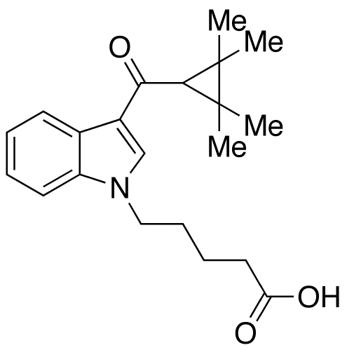 UR-144 N-Pentanoic Acid