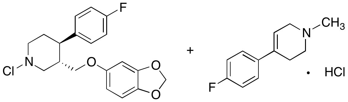 USP Paroxetine Related Compound E Mixture