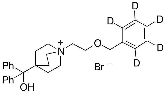 Umeclidinium Bromide-d5