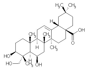 Uncargenin C