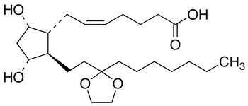 Unoprostone Ethyleneketal