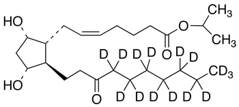 Unoprostone-d15 Isopropyl Ester