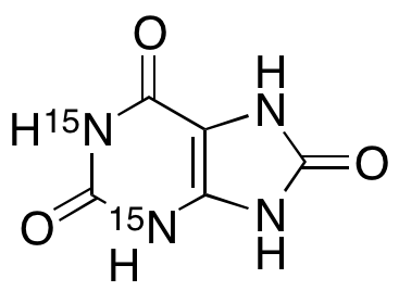 Uric Acid-1,3-15N2