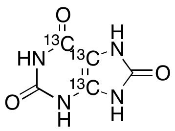 Uric Acid-13C3