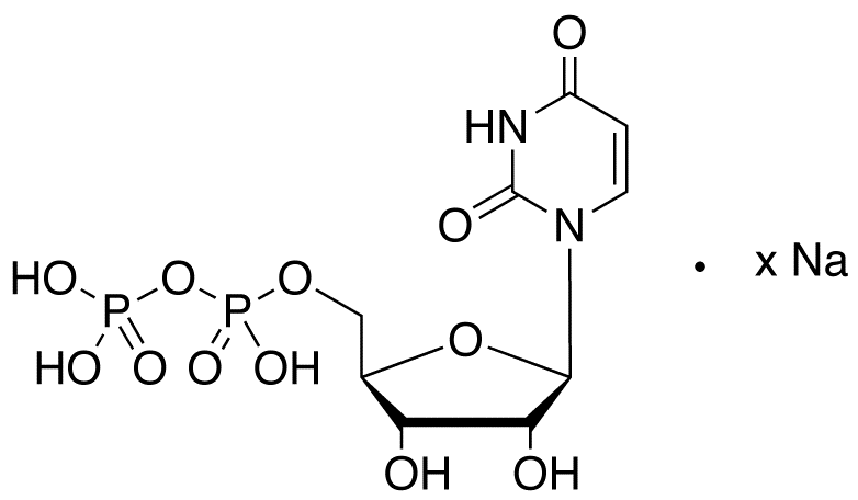 Uridine 5’-Diphosphate Sodium Salt