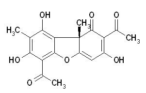 Usnic acid