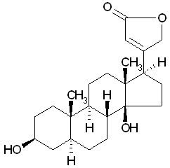 Uzarigenin