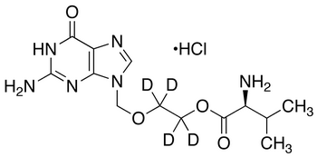 Valacyclovir-d4, Hydrochloride