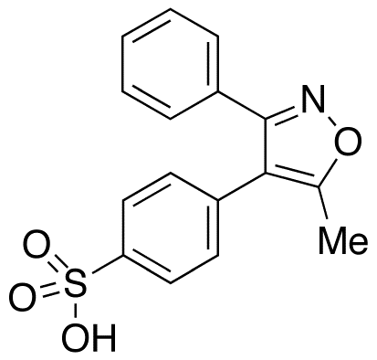 Valdecoxib Sulfonic Acid