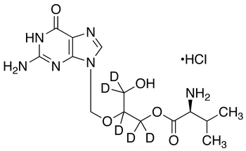 Valganciclovir-d5 Hydrochloride