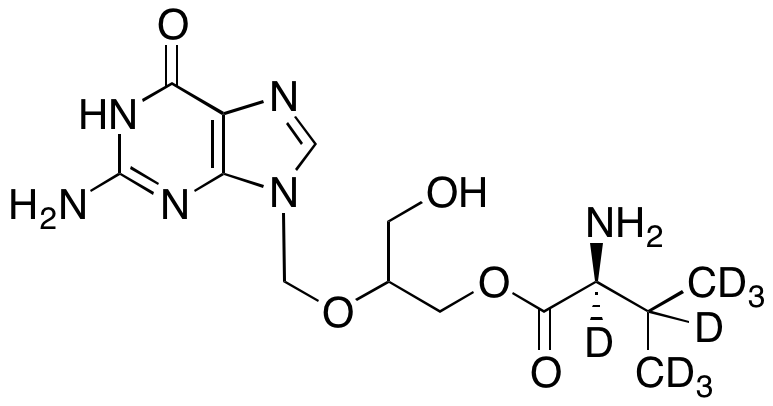 Valganciclovir-d8