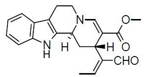 Vallesiachotamine