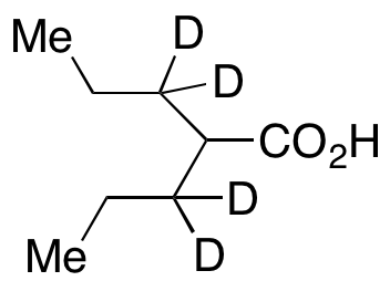 Valproic Acid-d4