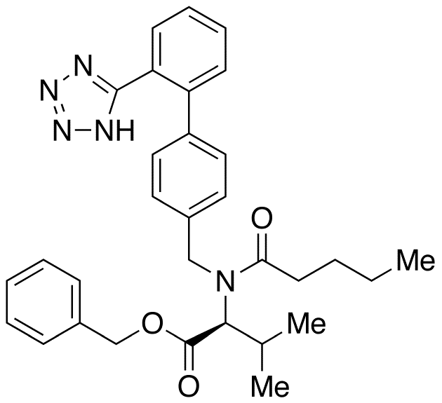 Valsartan Benzyl Ester