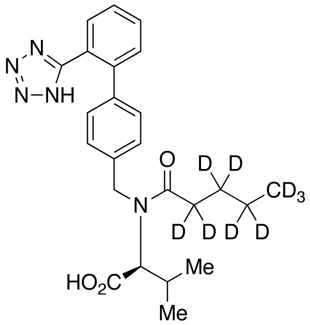 Valsartan-d9 (Major)