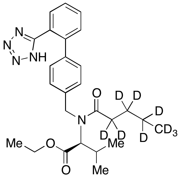 Valsartan-d9 Ethyl Ester