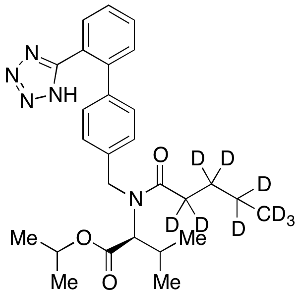 Valsartan-d9 Isoporpyl Ester