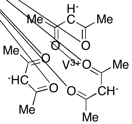 Vanadium(III) Acetylacetonate