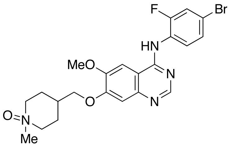 Vandetanib N-Oxide