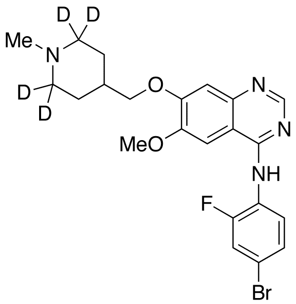 Vandetanib-d4