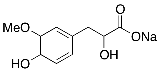 Vanillactic Acid Sodium Salt