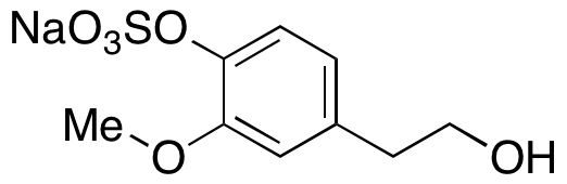 Vanillylmethanol 4-Sulfate Sodium Salt