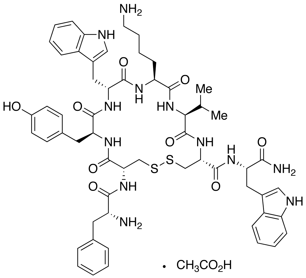 Vapreotide Acetate