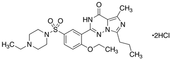 Vardenafil Dihydrochloride Salt