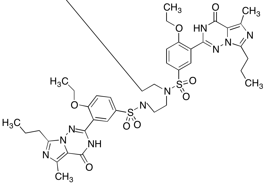 Vardenafil Dimer