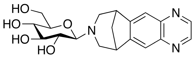 Varenicline N-Glucoside