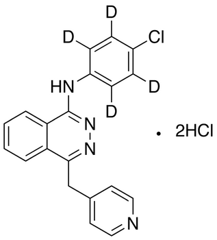 Vatalanib-d4 Dihydrochloride