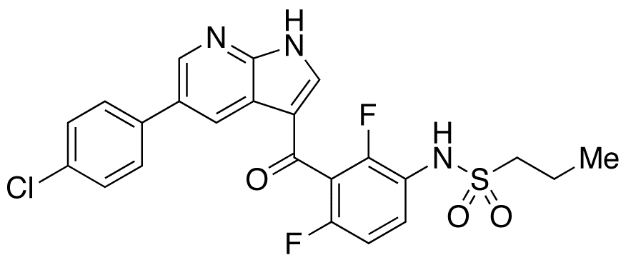 Vemurafenib