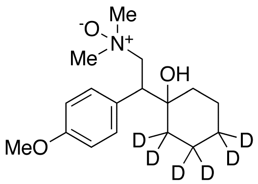 Venlafaxine-d6 N-Oxide