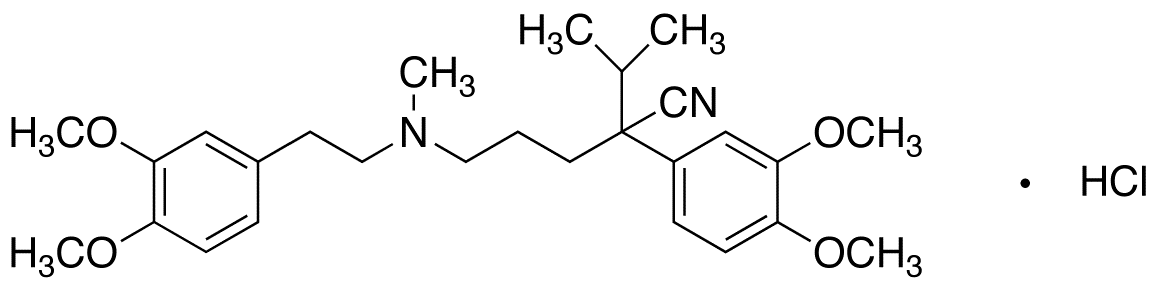 Verapamil Hydrochloride