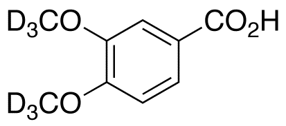 Veratric Acid-d6