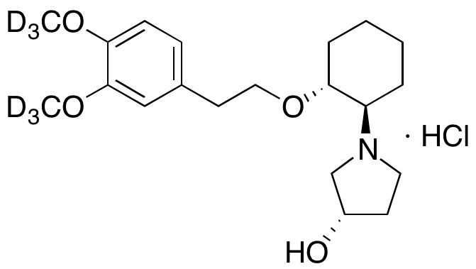 Vernakalant-d6 Hydrochloride