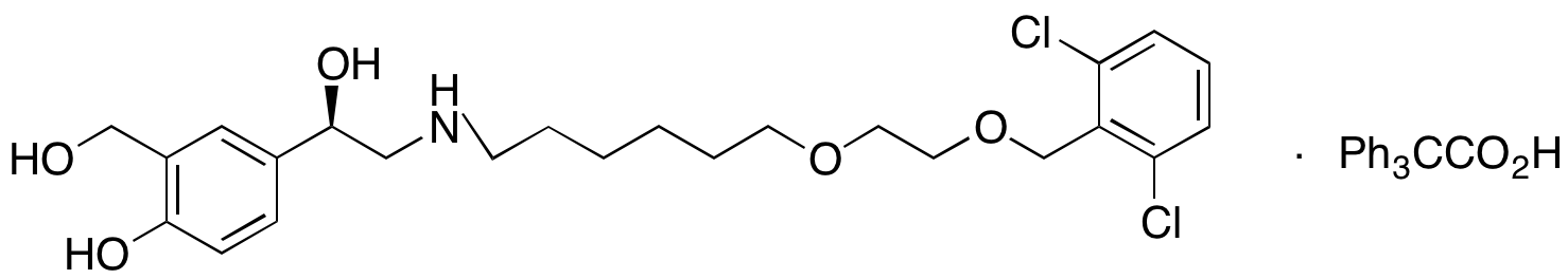 Vilanterol Trifenatate