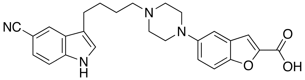 Vilazodone Carboxylic Acid