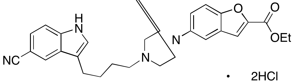 Vilazodone Ethyl Ester Dihydrochloride