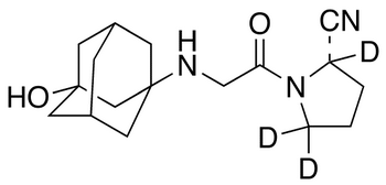 Vildagliptin-d3