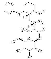 Vincosamide