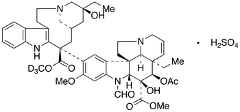 Vincristine-d3 Sulfate