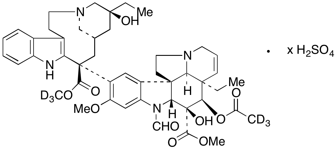 Vincristine-d6 xSulfate